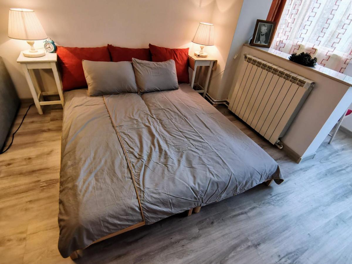 Cosy 2 Rooms Apartment With A View Near The Forest Predeal Exterior foto