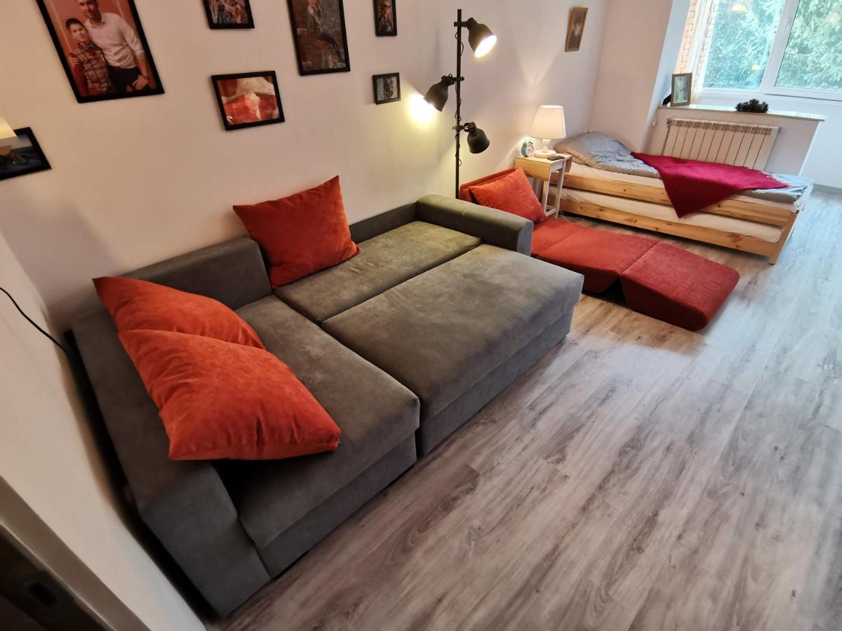 Cosy 2 Rooms Apartment With A View Near The Forest Predeal Exterior foto